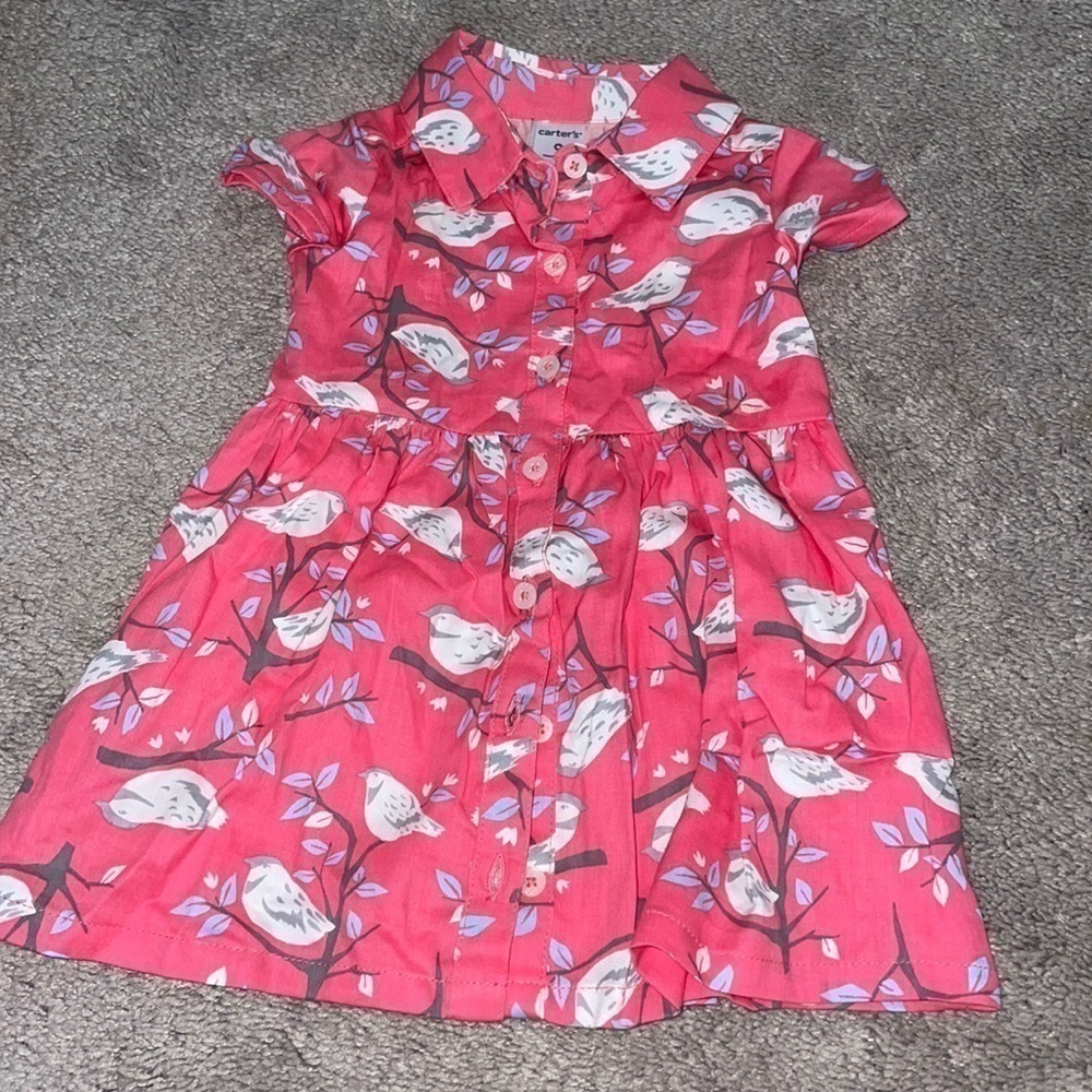 EUC baby Girl Dress